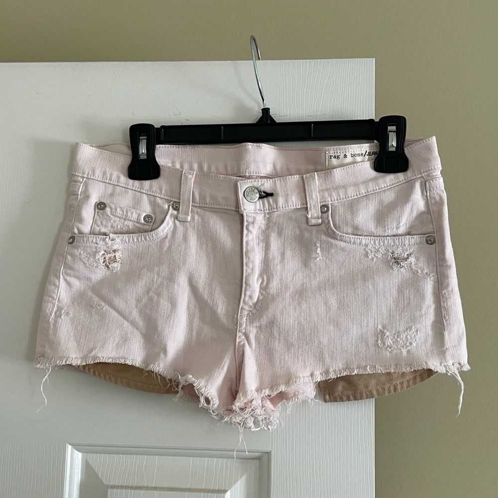Rag and bone shorts